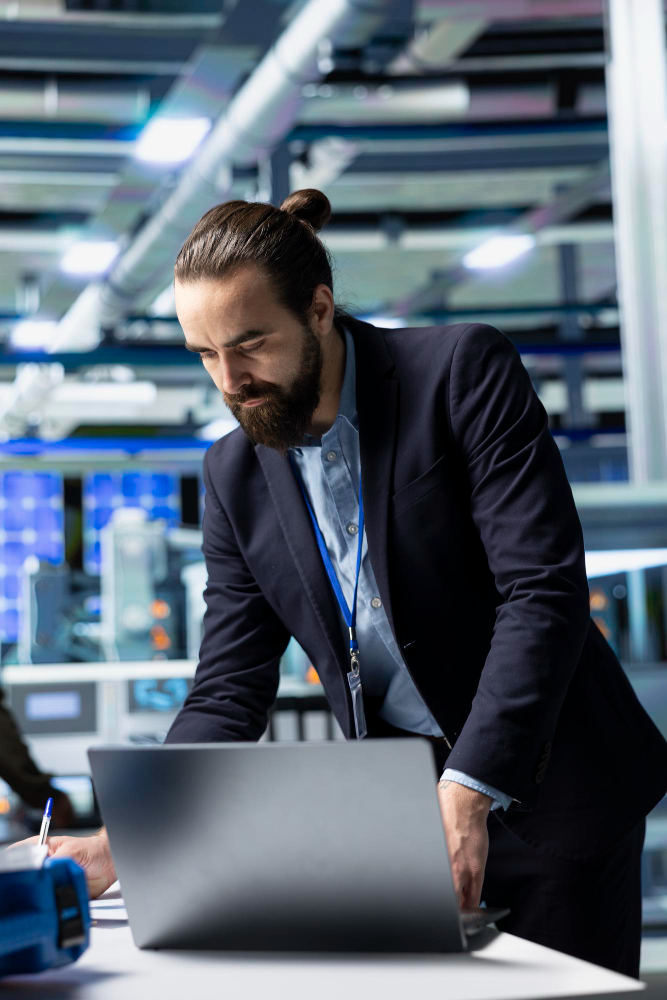 Pomoc w formalnościach