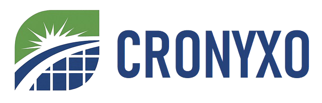 Cronyxo Logo